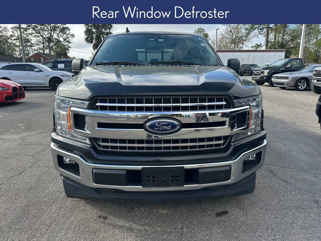 Used 2019 Ford F150 XLT w/ Equipment Group 302A Luxury image 12