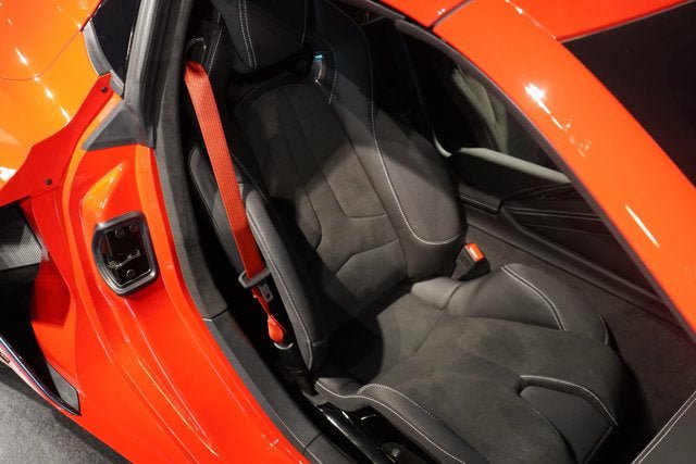 Used 2024 Chevrolet Corvette Z06 w/ Z07 Performance Package RWD image 63