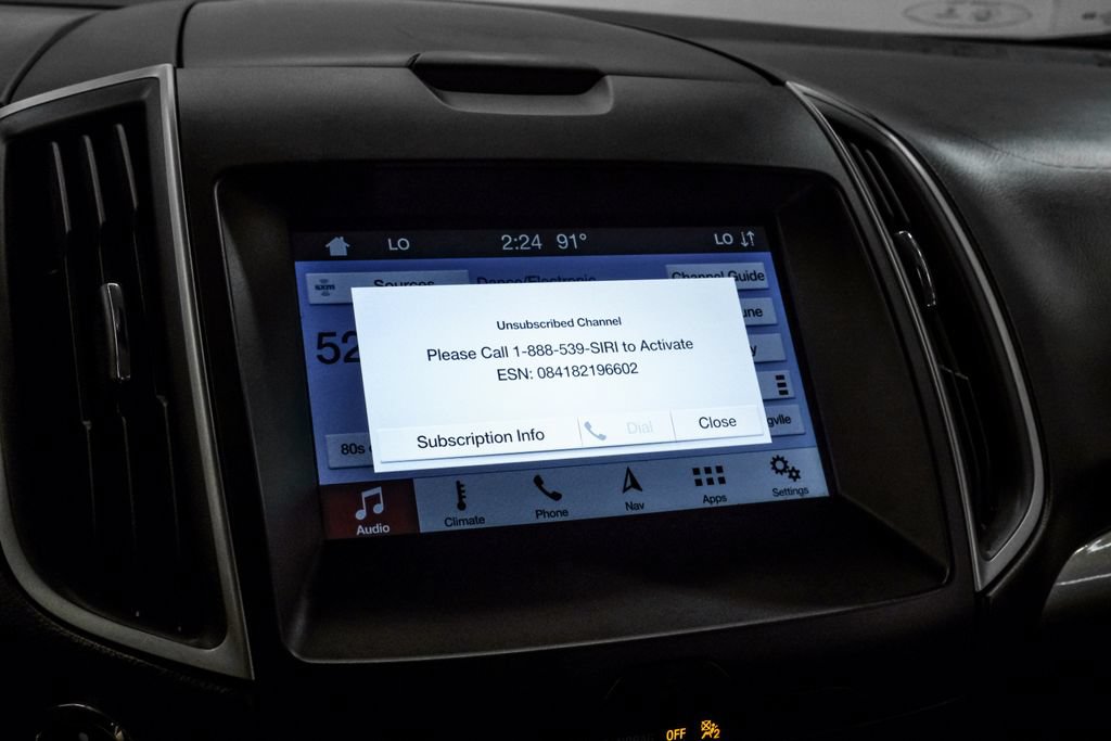 Used 2019 Ford Edge SEL w/ Equipment Group 201A FWD image 30