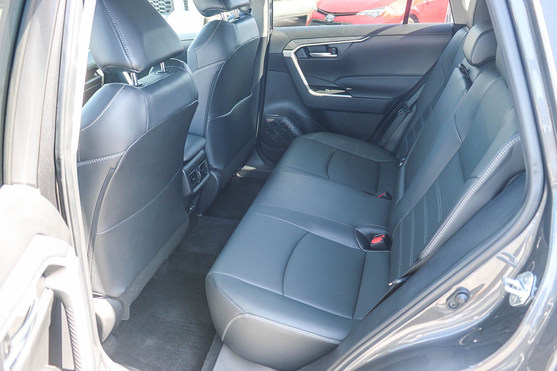 Certified 2024 Toyota RAV4 XLE Premium w/ Weather Package FWD image 19