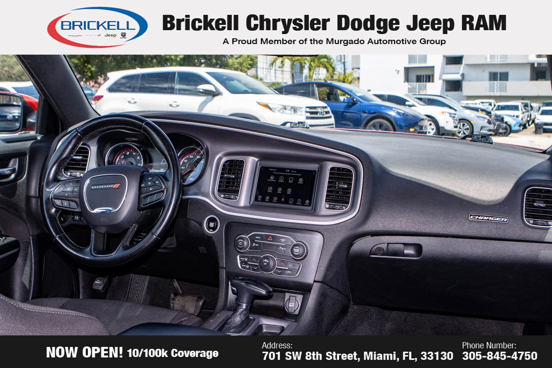 Used 2022 Dodge Charger SXT image 19