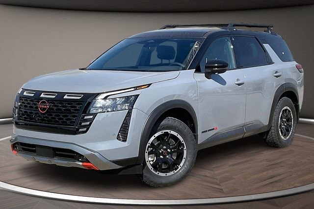 New 2026 Nissan Pathfinder Rock Creek image 1