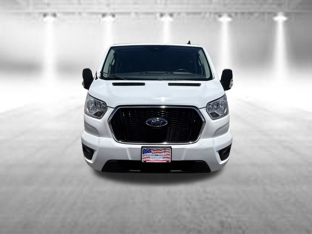 Certified 2021 Ford Transit 350 XLT RWD image 10