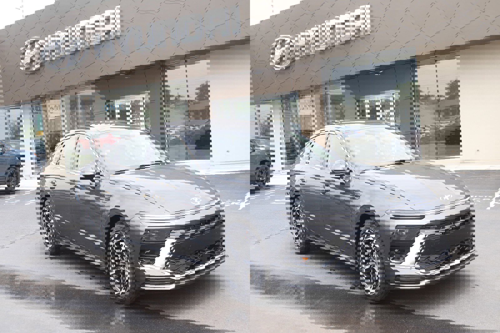 New 2025 Hyundai Sonata SEL