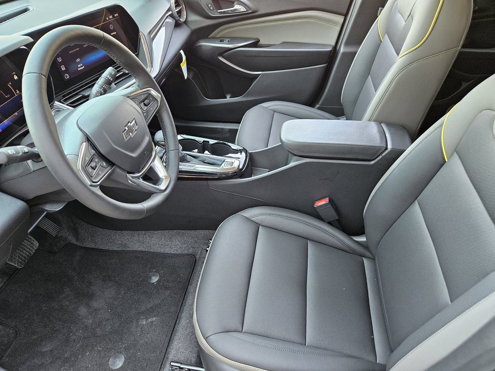 New 2026 Chevrolet Trax ACTIV w/ Driver Confidence Package FWD image 14