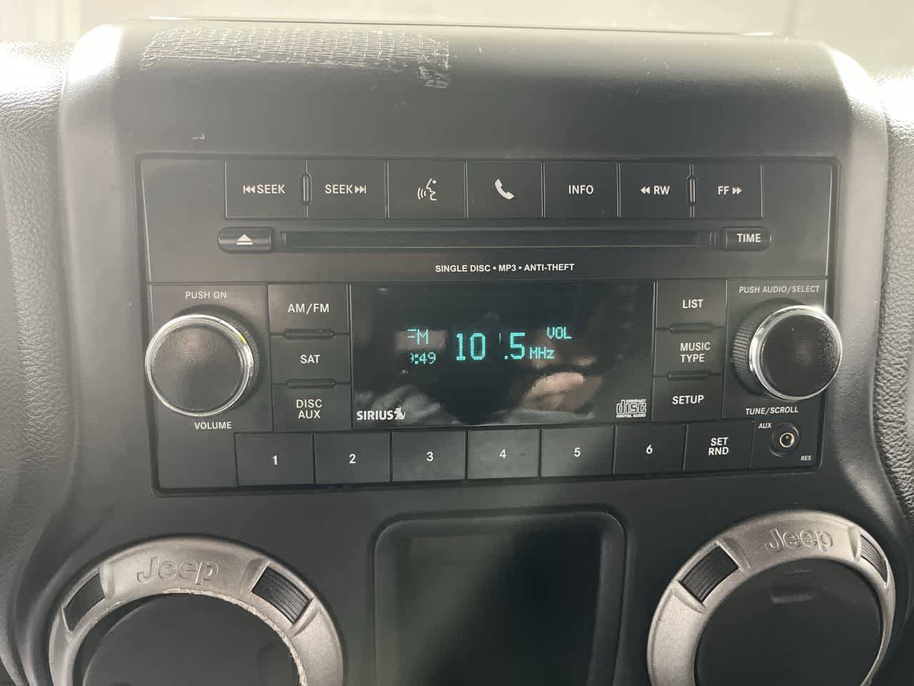 Used 2017 Jeep Wrangler Sport AWD/4WD image 18