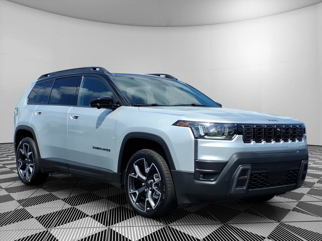 New 2026 Jeep Cherokee Overland w/ Advanced Pro Tech Group AWD/4WD video 1