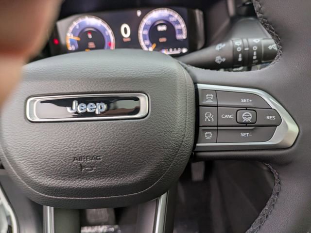 New 2026 Jeep Compass Limited w/ Sun, Sound & Navigation Group image 16