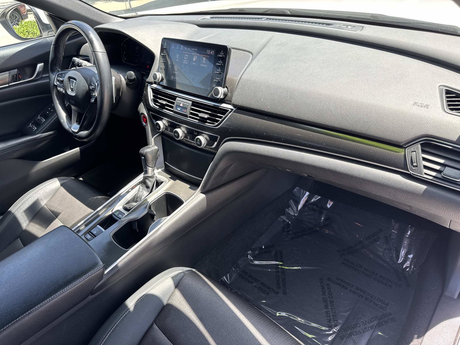 Used 2018 Honda Accord Sport image 22