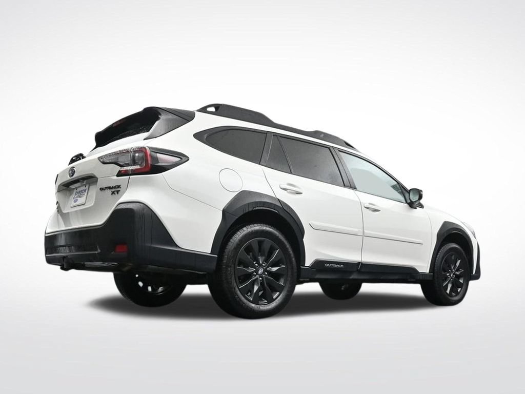 Used 2025 Subaru Outback Onyx Edition XT AWD/4WD image 36