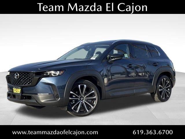 New 2025 MAZDA CX-50 AWD 2.5 S w/ Weather Package