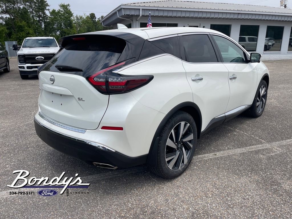 Used 2024 Nissan Murano SL image 15