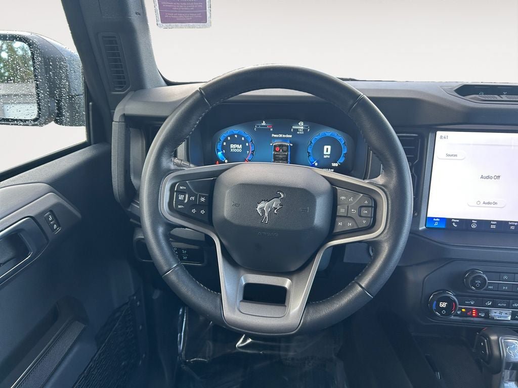 Used 2025 Ford Bronco Badlands AWD/4WD image 14