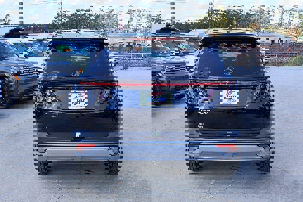 New 2026 Hyundai Tucson SEL image 23