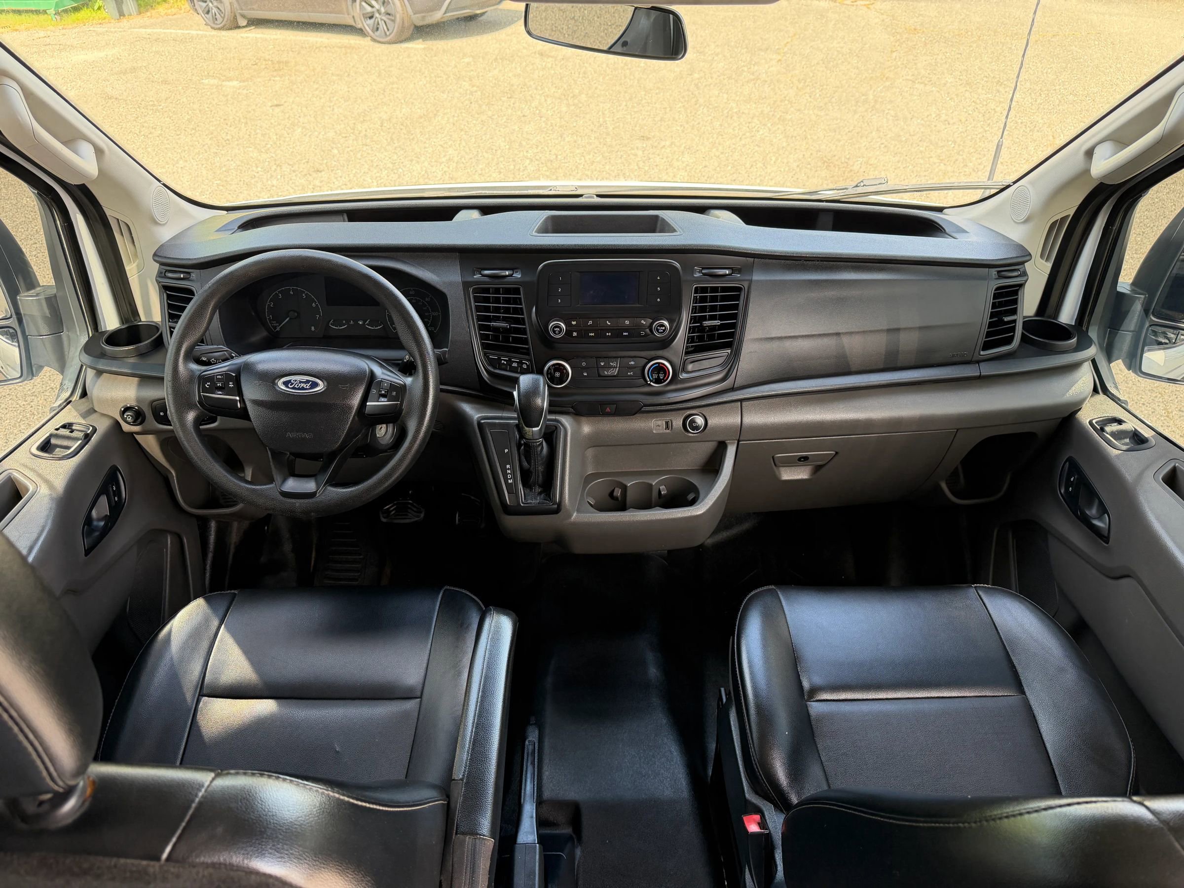 Used 2020 Ford Transit 250 Medium Roof w/ Load Area Protection Package RWD image 12