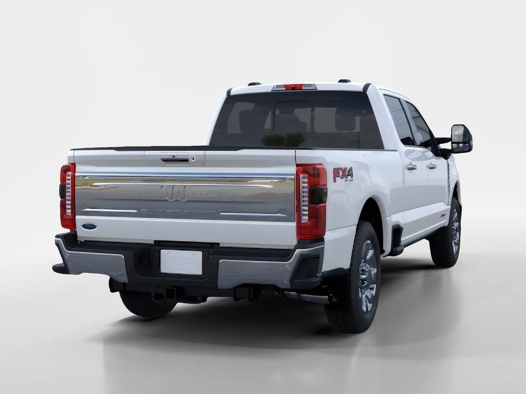 New 2026 Ford F350 King Ranch w/ Chrome Package AWD/4WD image 7
