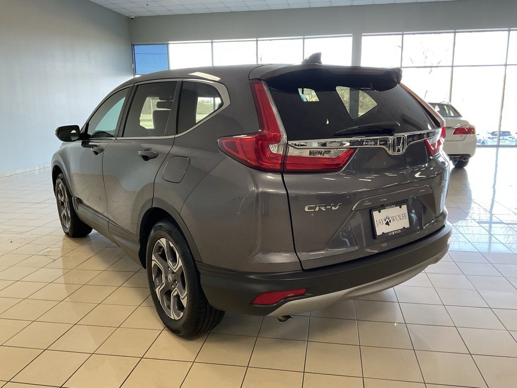 Used 2019 Honda CR-V EX-L image 6