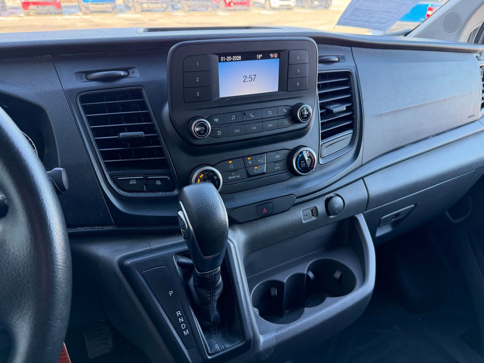 Used 2023 Ford Transit 250 Low Roof w/ Exterior Upgrade Package image 23