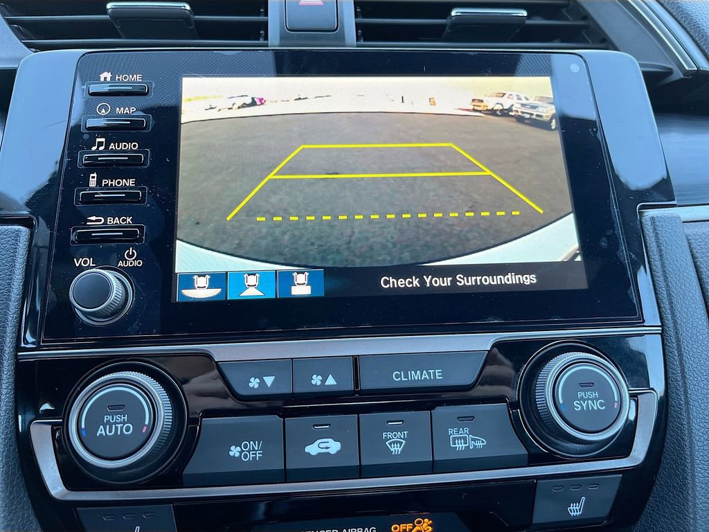 Used 2021 Honda Civic Sport Touring image 14