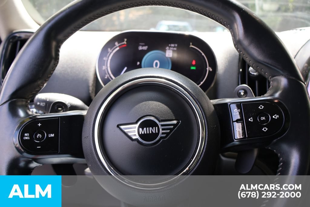 Used 2024 MINI Cooper Countryman S AWD/4WD image 32