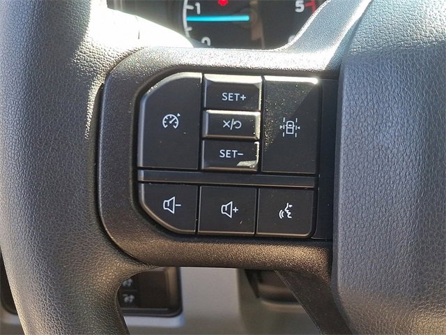 New 2024 Ford F450 XL w/ XL Chrome Package image 12