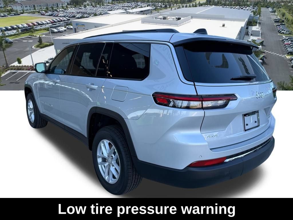 New 2026 Jeep Grand Cherokee L Laredo AWD/4WD image 6