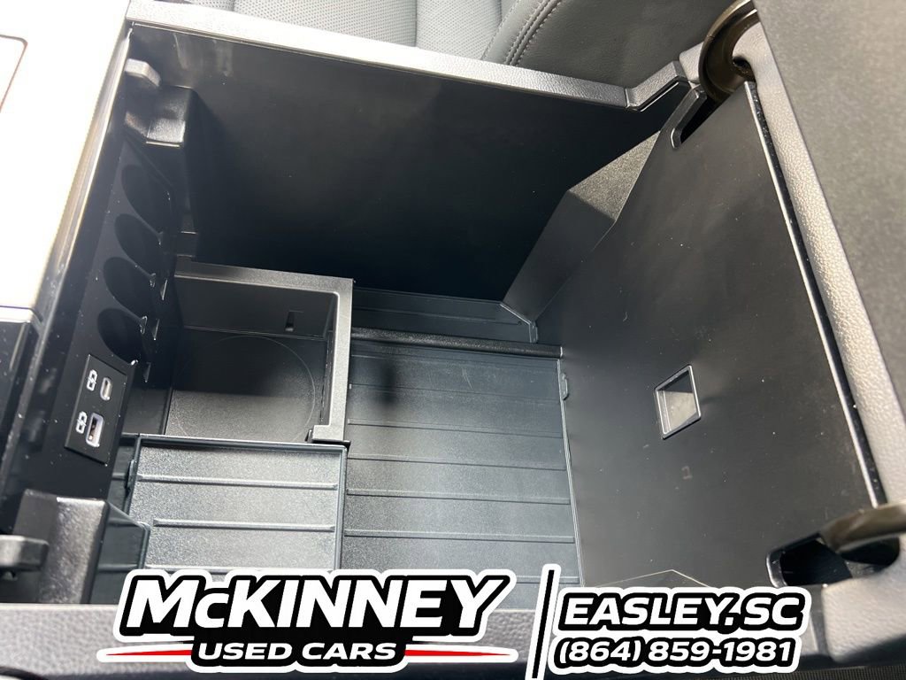 Used 2025 Toyota Sequoia Limited w/ TRD Off-Road Package AWD/4WD image 96