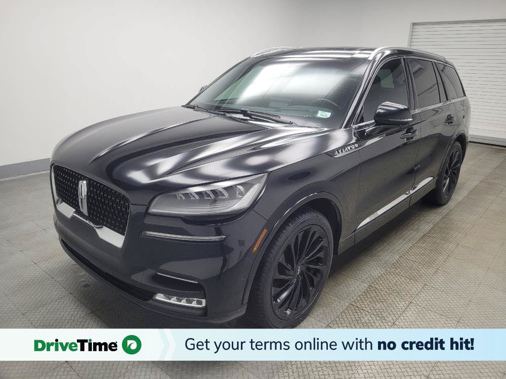 Used 2021 Lincoln Aviator Reserve w/ Equipment Group 208A