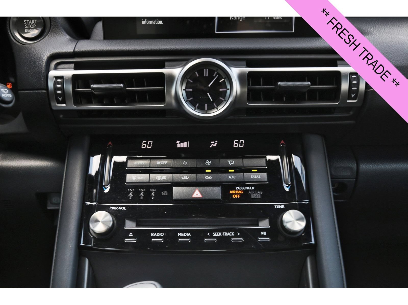 Used 2021 Lexus IS 350 F Sport w/ Accessory Package AWD/4WD image 25
