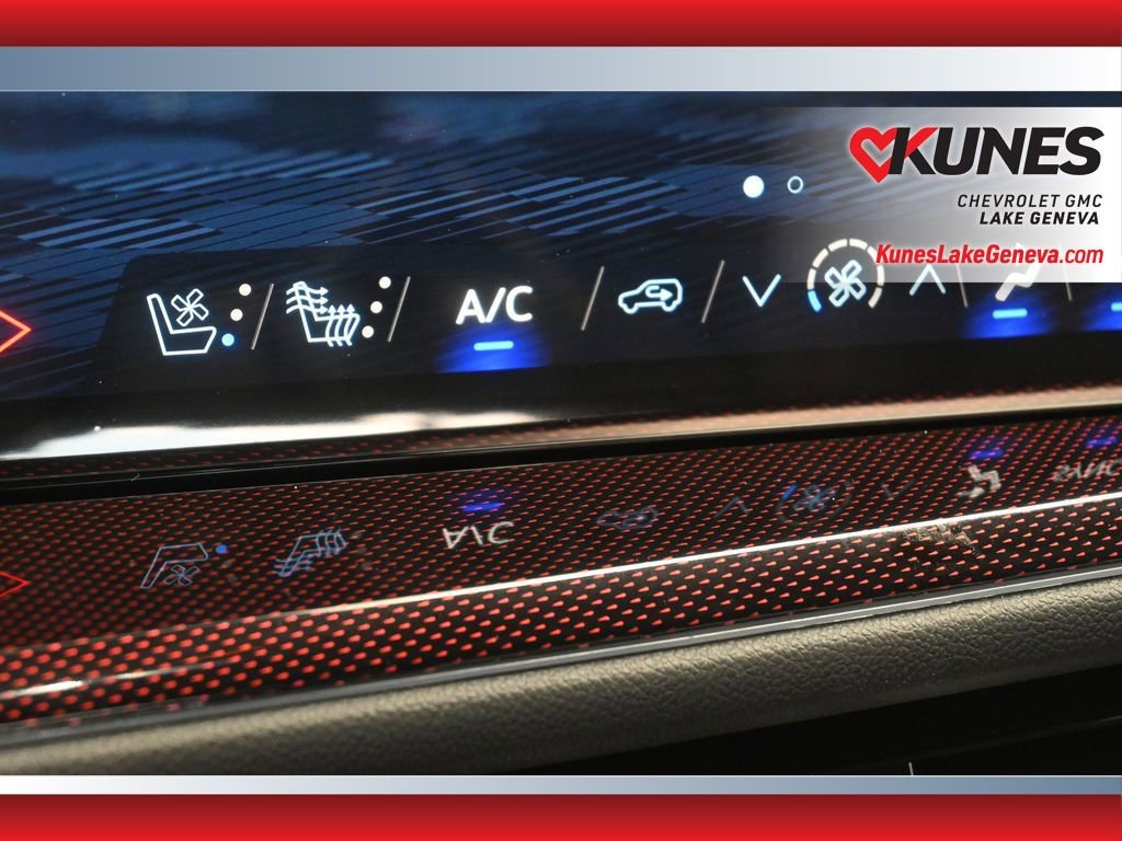 New 2026 Chevrolet Traverse RS w/ LPO, Floor Liner Package image 22