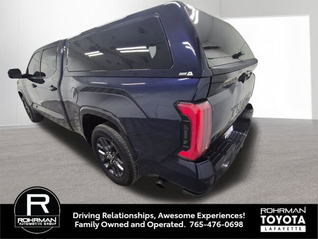 Used 2023 Toyota Tundra Platinum w/ Advanced Package image 4
