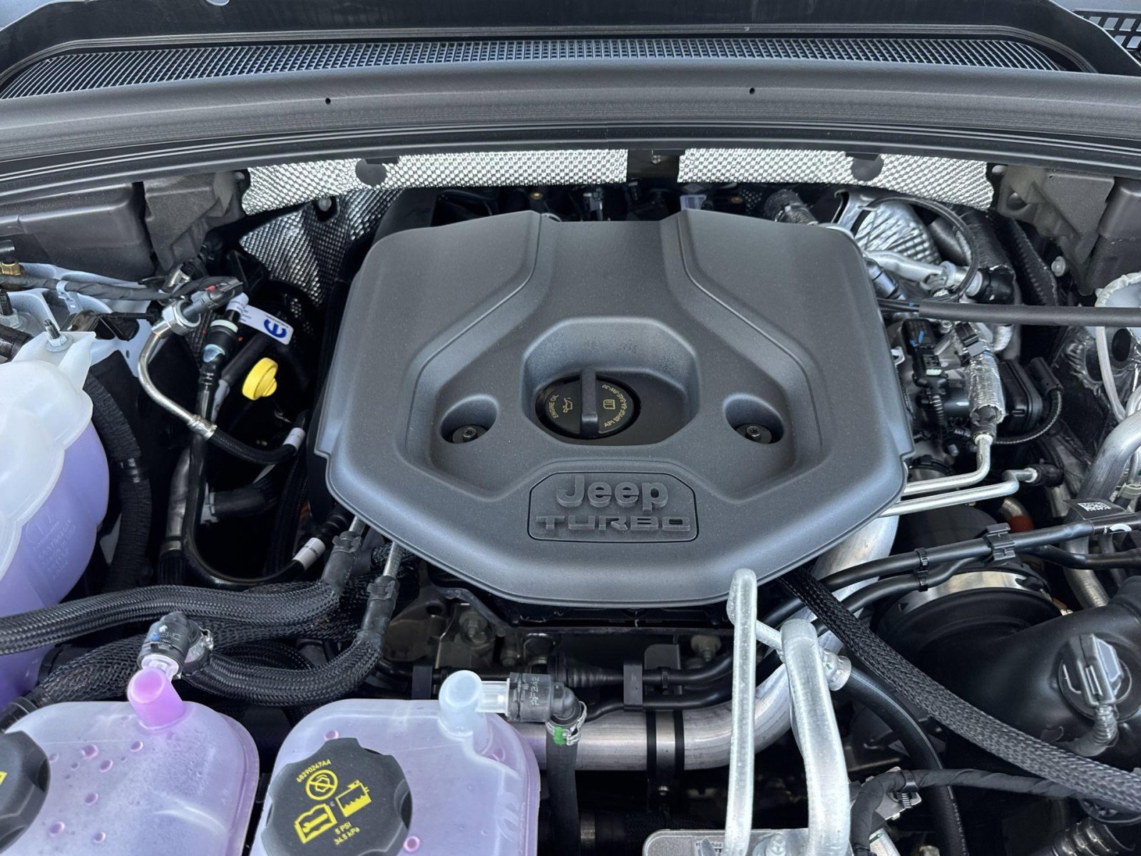 New 2025 Jeep Grand Cherokee Trailhawk AWD/4WD image 34