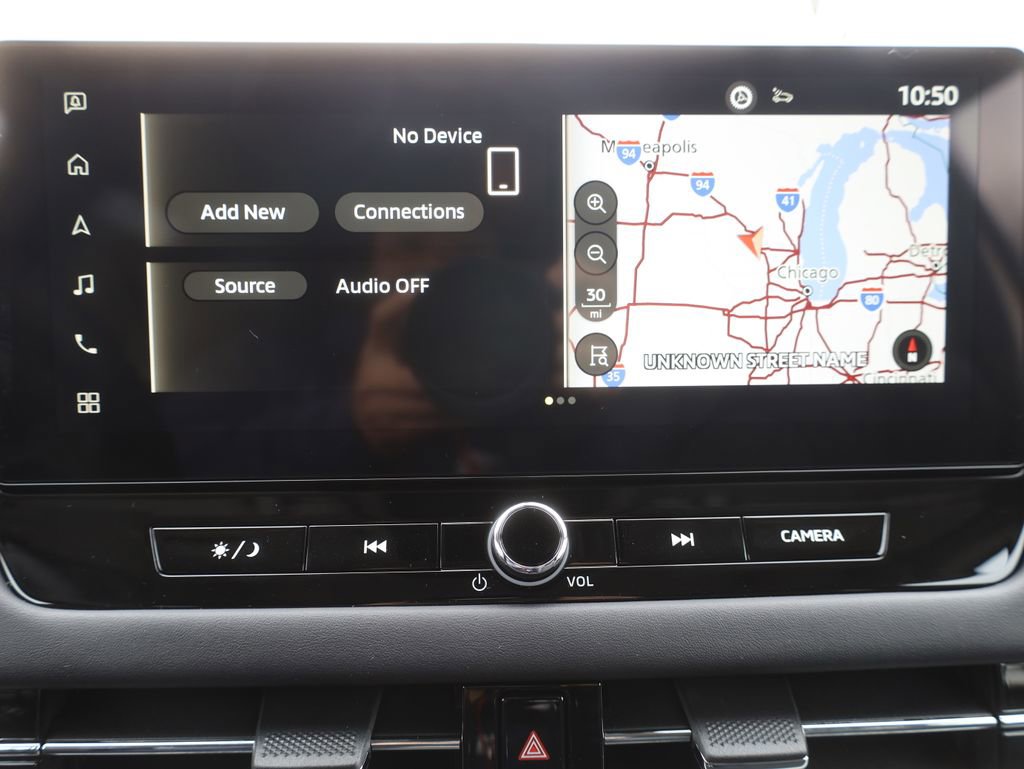 New 2025 Mitsubishi Outlander SE image 44