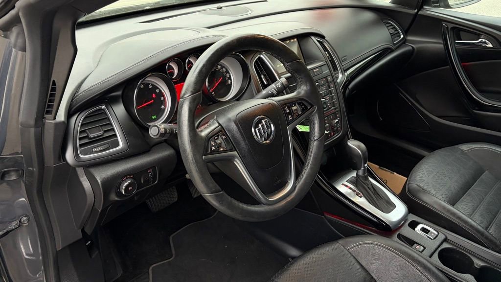 Used 2016 Buick Cascada Premium image 13