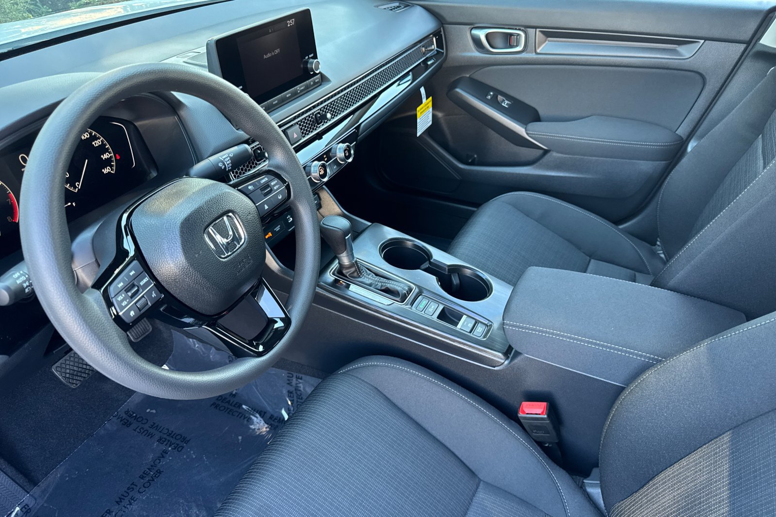 New 2026 Honda Civic LX image 6