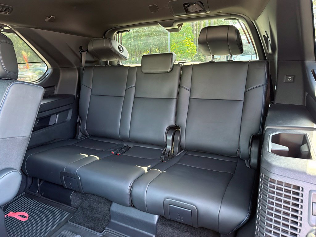 Used 2026 Toyota Sequoia Platinum AWD/4WD image 23