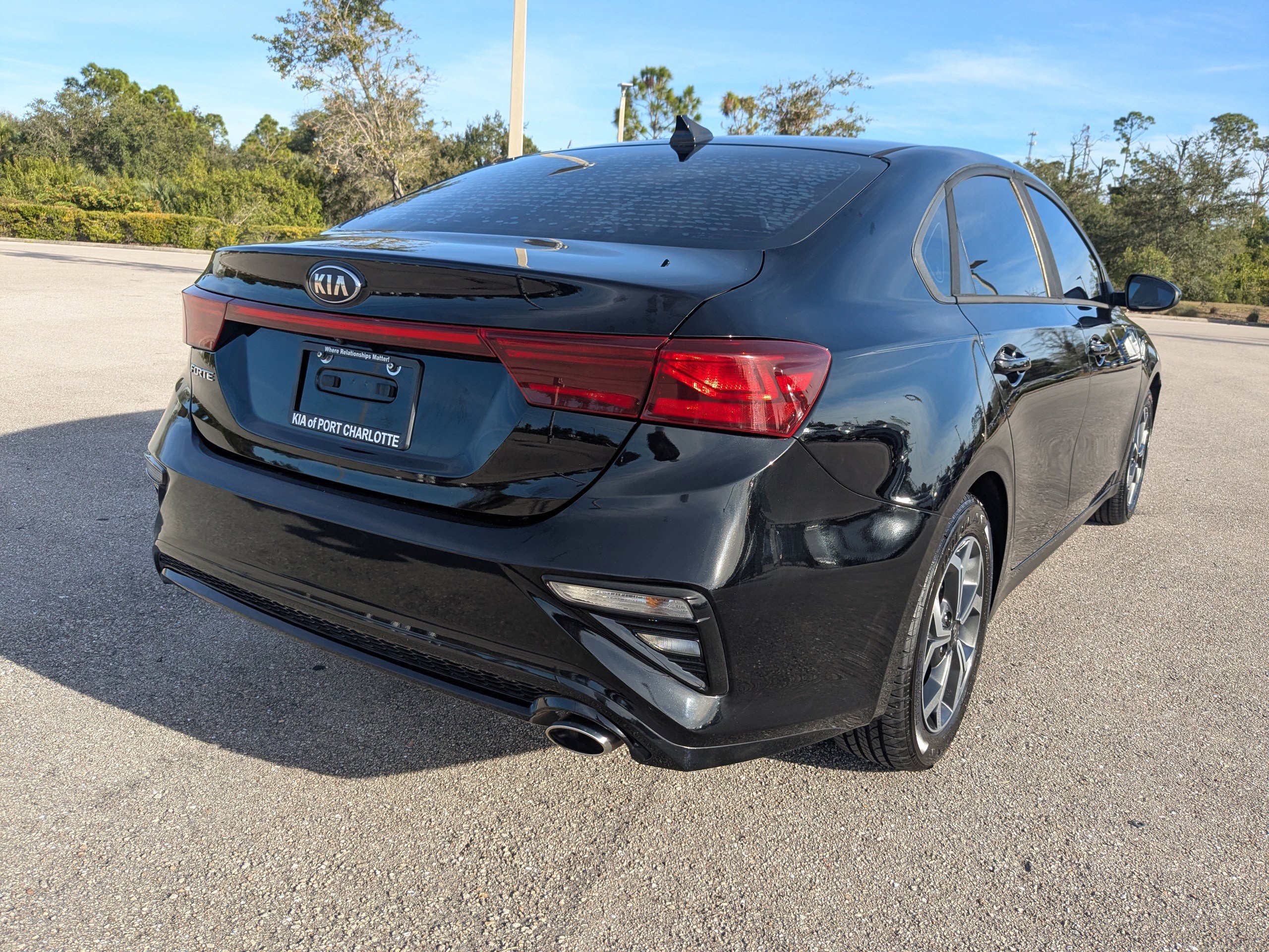 Used 2019 Kia Forte LXS image 5