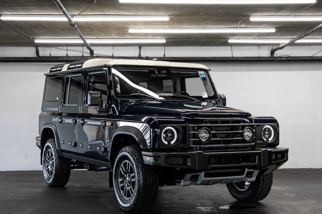New 2026 INEOS Grenadier Fieldmaster Edition image 7