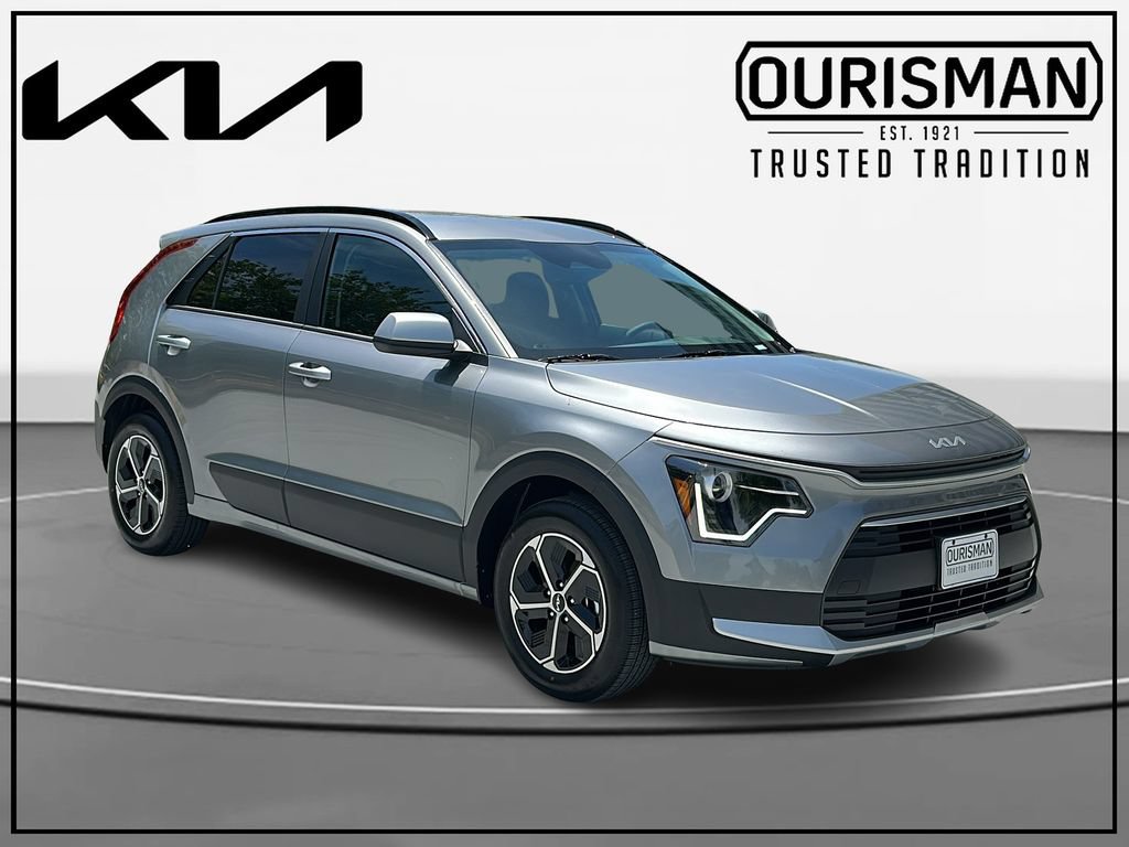 New 2026 Kia Niro LX FWD image 1