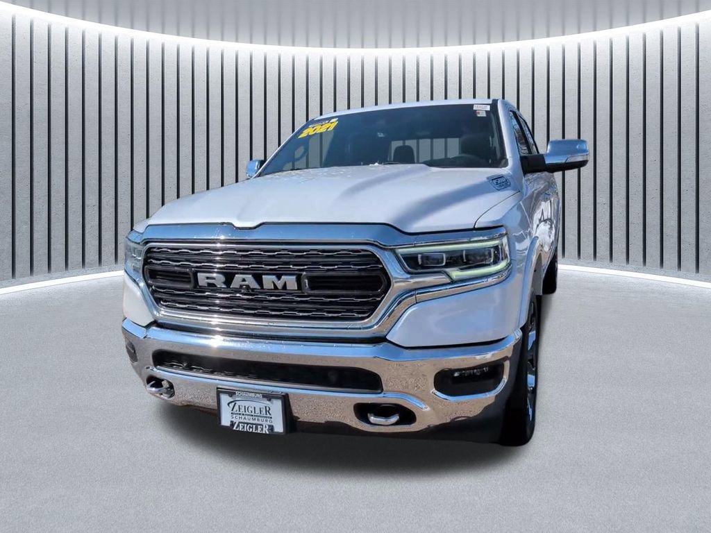 Used 2021 RAM 1500 Limited image 20