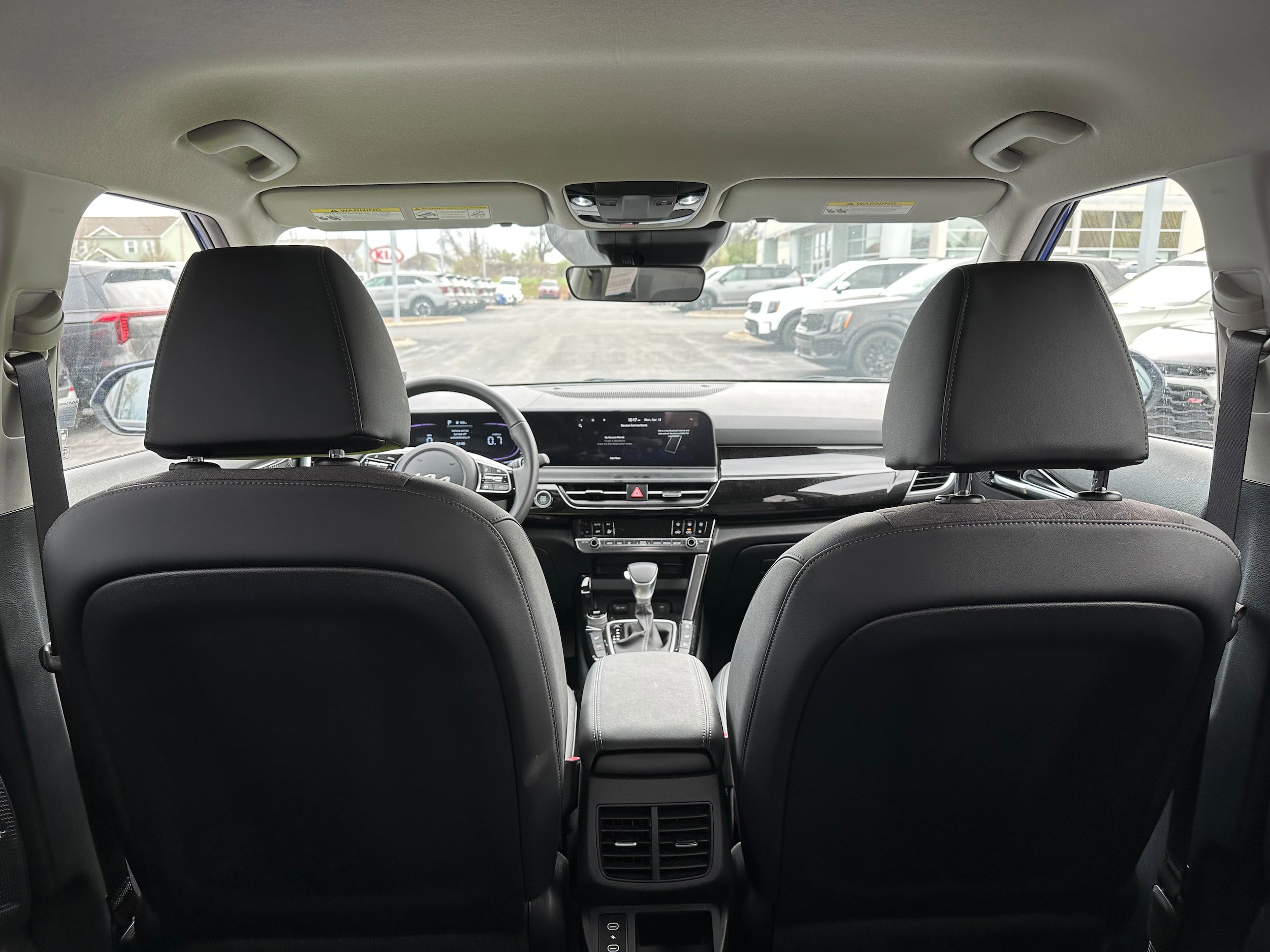 Used 2026 Kia Seltos S image 11