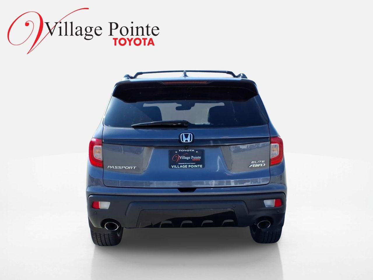 Used 2019 Honda Passport Elite image 5