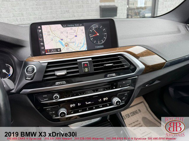 Used 2019 BMW X3 xDrive30i image 42