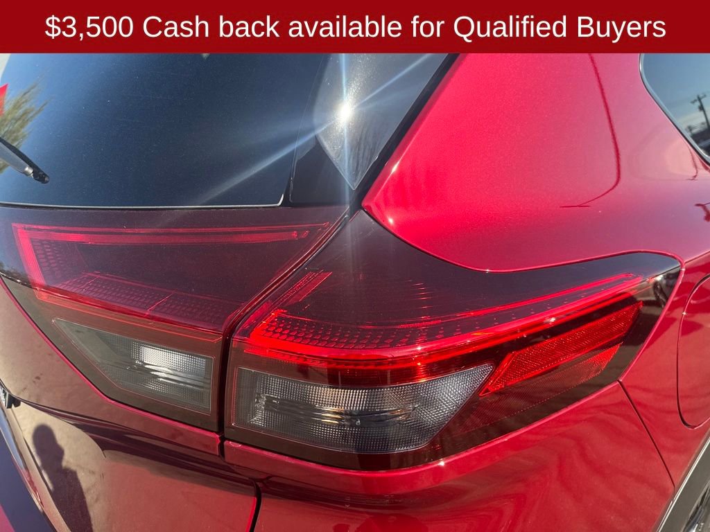 New 2026 Nissan Rogue Dark Armor image 43