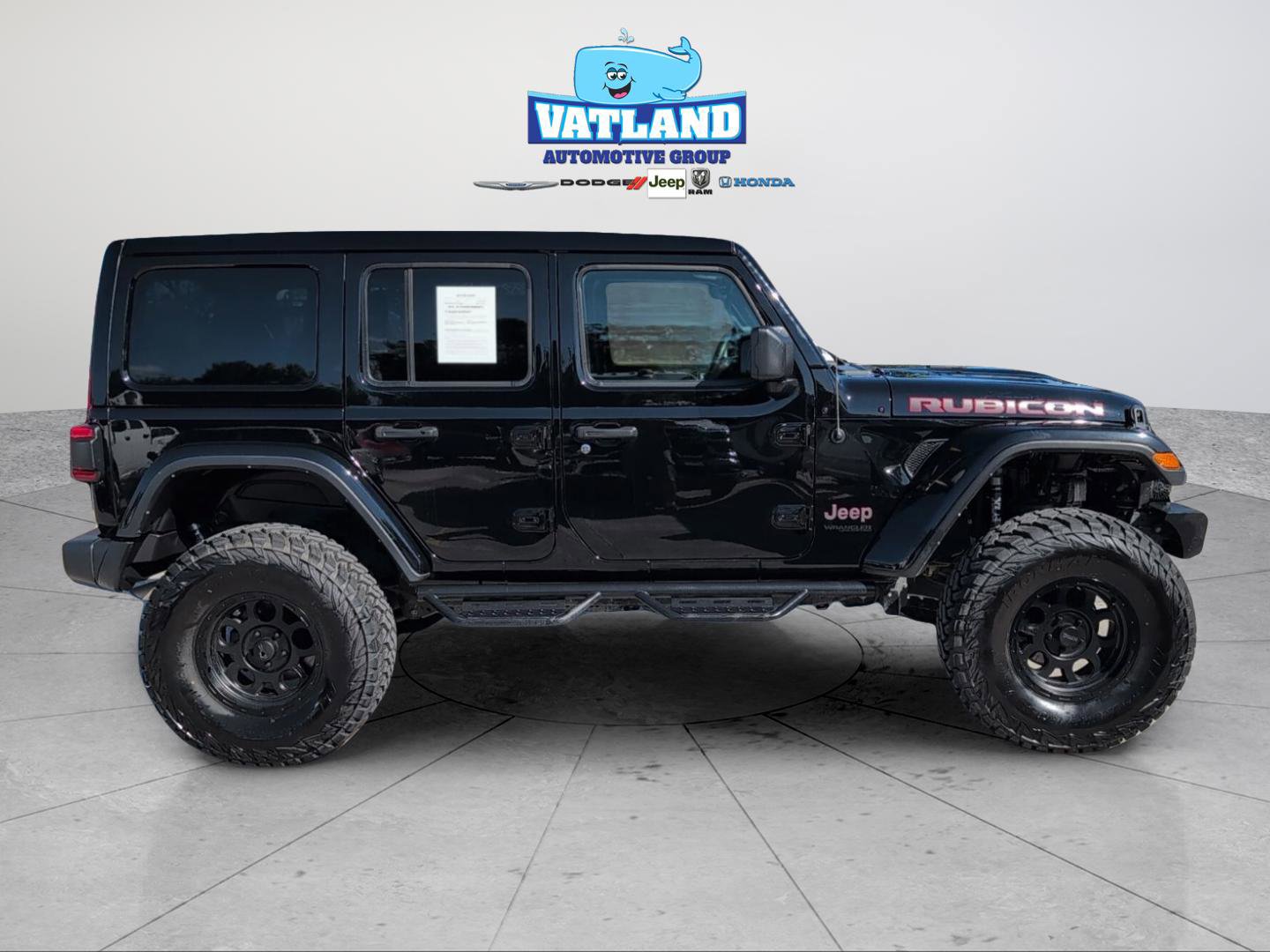 Used 2022 Jeep Wrangler Unlimited Rubicon w/ LED Lighting Group image 6