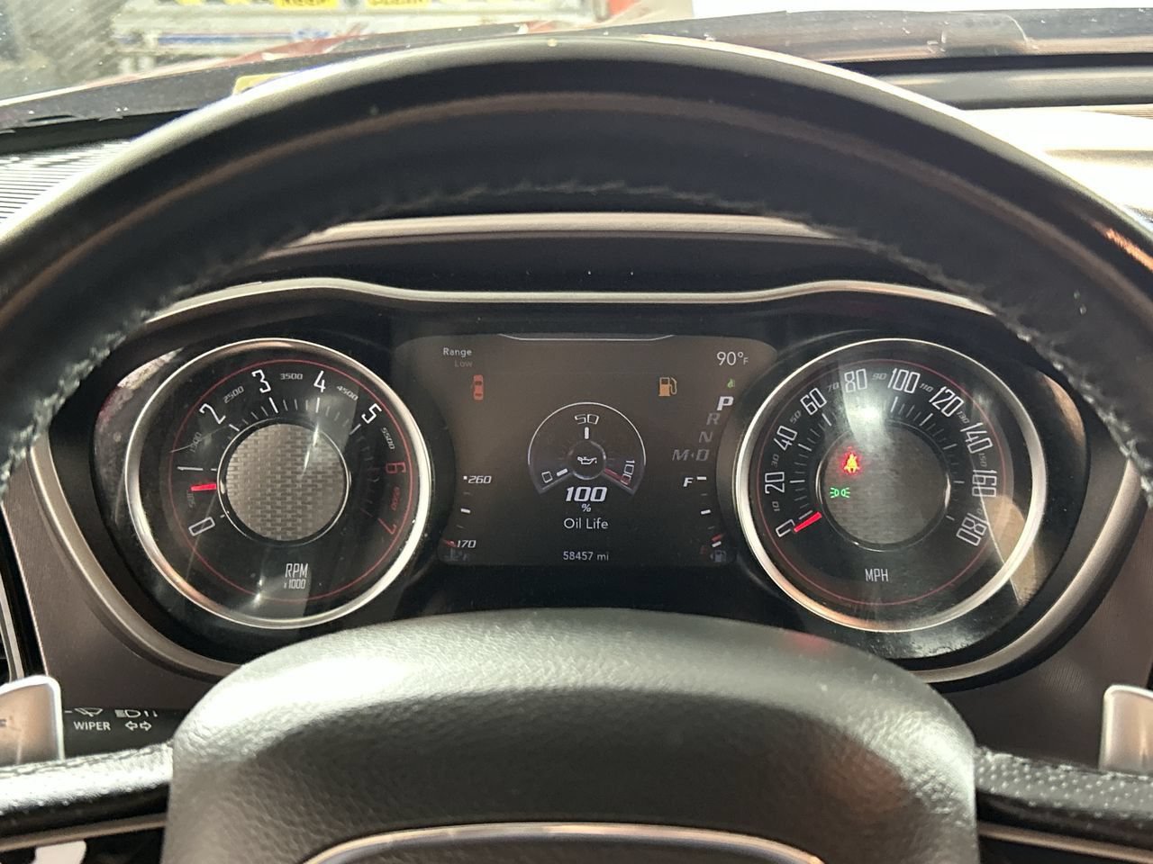 Used 2022 Dodge Challenger R/T Scat Pack w/ Plus Package RWD image 15