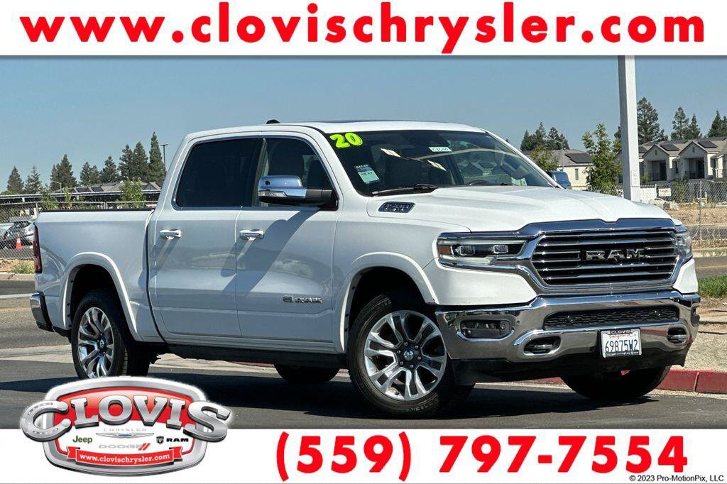 Used 2020 RAM 1500 Limited