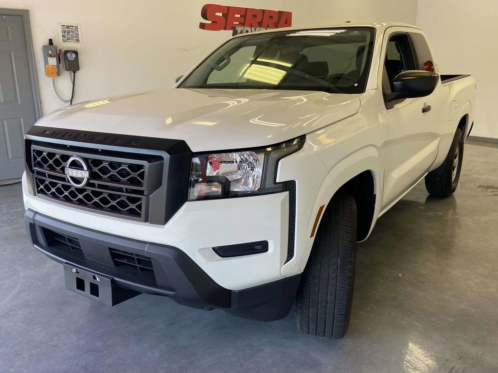 Used 2022 Nissan Frontier S image 7