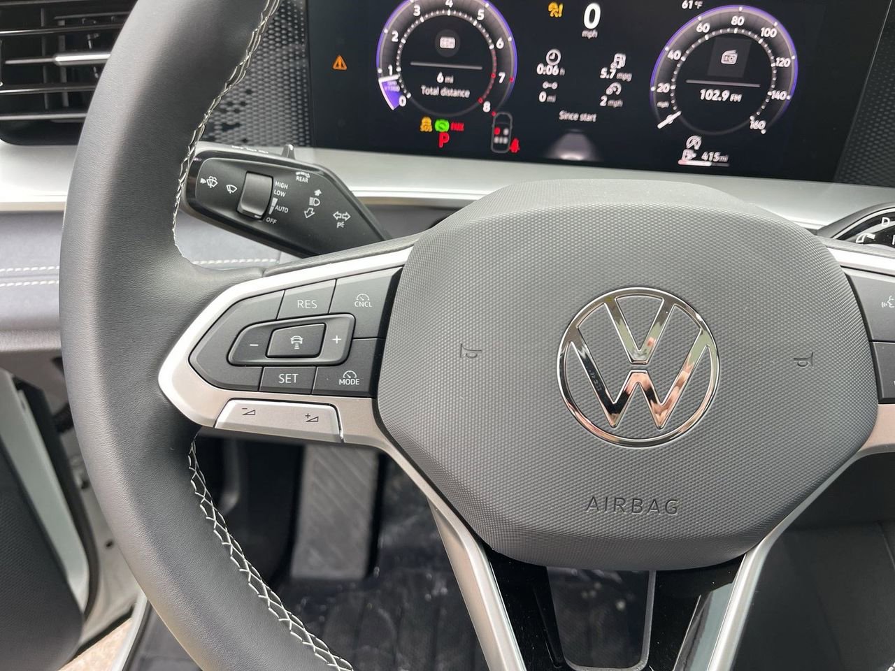 New 2026 Volkswagen Tiguan SE image 20