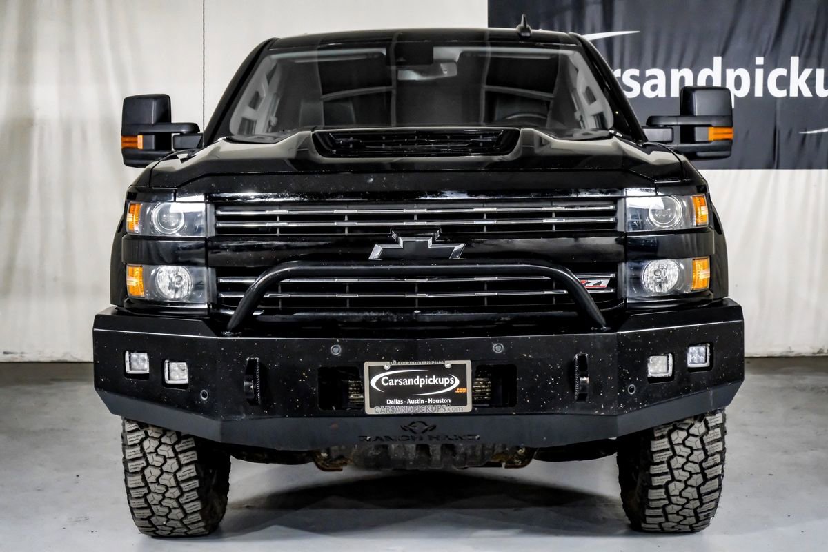 Used 2019 Chevrolet Silverado 2500 LTZ w/ Duramax Plus Package image 3